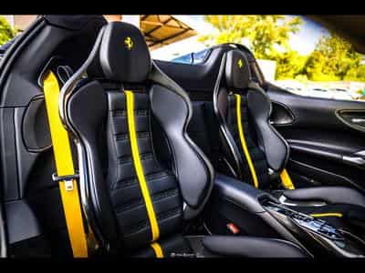 Ferrari SF90 ATELIER°WARRANTY 11/29°VIOLA HK°PPF°IMMAT.FR°RETROFIT (2024) - Foto 15