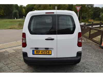 Peugeot Partner Maxi 1,5 HDI 3 places TVA Comprise (2021) - Foto 5