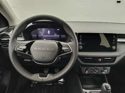 Skoda Fabia 1.0i Selection CARPLAY / FULL LED / KEYLESS / PDC AR (2026) - Photo 9