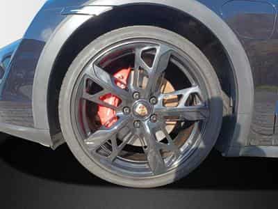 Porsche Taycan 4S Cross Turismo (2022) - Foto 6