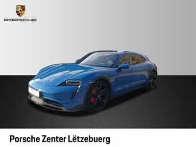 Porsche Taycan 4S Cross Turismo (2022) - Foto 1
