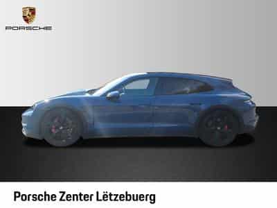 Porsche Taycan 4S Cross Turismo (2022) - Foto 2