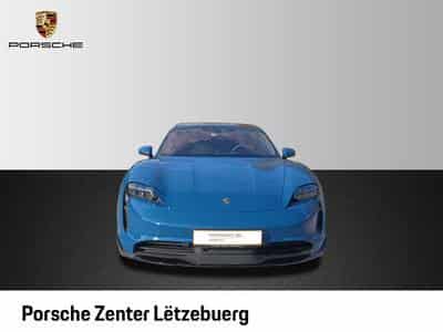 Porsche Taycan 4S Cross Turismo (2022) - Foto 5