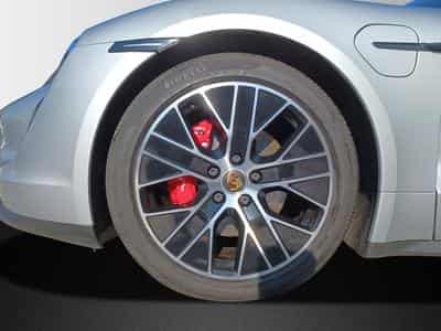 Porsche Taycan 4S (2022) - Foto 6