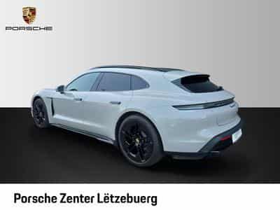 Porsche Taycan Turbo Cross Turismo (2024) - Foto 3