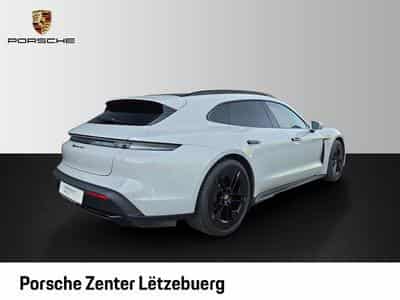 Porsche Taycan Turbo Cross Turismo (2024) - Foto 5