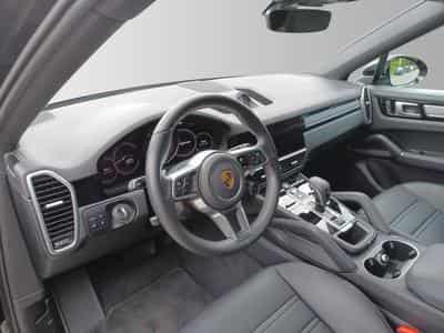 Porsche Cayenne Coupe Platinum Edition (2022) - Foto 10