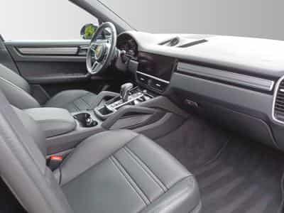 Porsche Cayenne Coupe Platinum Edition (2022) - Foto 12