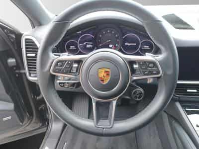 Porsche Cayenne Coupe Platinum Edition (2022) - Foto 11