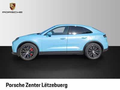 Porsche Macan 4S (2025) - Foto 2