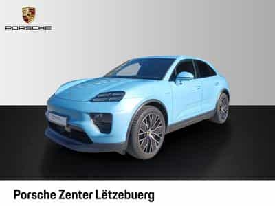 Porsche Macan 4S (2025) - Foto 1