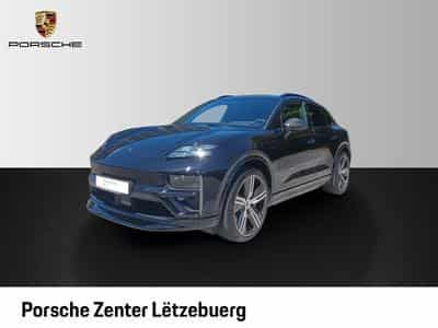 Porsche Macan Turbo (2025) - Foto 1