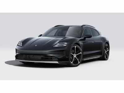 Porsche Taycan 4 Cross Turismo (2025) - Foto 1