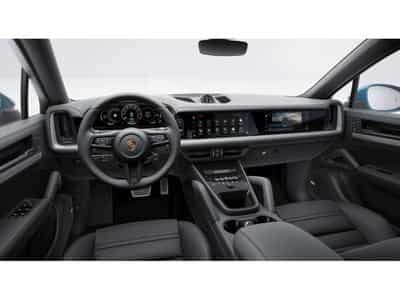 Porsche Cayenne S E-Hybrid Coupe (2025) - Foto 4