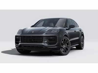 Porsche Cayenne E-Hybrid Coupe (2025) - Foto 1