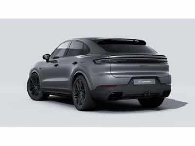 Porsche Cayenne E-Hybrid Coupe (2025) - Foto 3