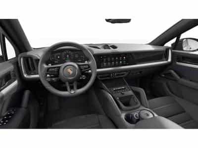 Porsche Cayenne E-Hybrid Coupe (2025) - Foto 4