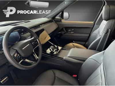 Land-Rover Range Rover Sport P530 V8 AUTOBIOGRAPHY AWD SV BESPOKE/ BORASCO GREY (2026) - Photo 5