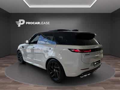 Land-Rover Range Rover Sport P530 V8 AUTOBIOGRAPHY AWD SV BESPOKE/ BORASCO GREY (2026) - Photo 3