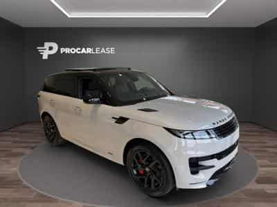 Land-Rover Range Rover Sport P530 V8 AUTOBIOGRAPHY AWD SV BESPOKE/ BORASCO GREY (2026) - Photo 9