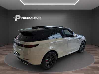 Land-Rover Range Rover Sport P530 V8 AUTOBIOGRAPHY AWD SV BESPOKE/ BORASCO GREY (2026) - Photo 10