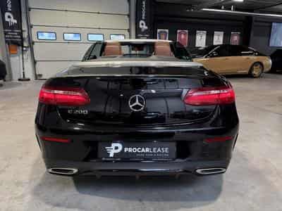 Mercedes E 200 E200 AMG LINE/ BI-COLOR /AMG-LINE/ BURMESTER/ 360° (2020) - Photo 7