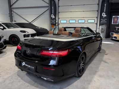 Mercedes E 200 E200 AMG LINE/ BI-COLOR /AMG-LINE/ BURMESTER/ 360° (2020) - Photo 5