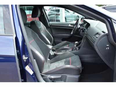 VW Golf GTI 2.0 TSI Performance DSG ACC SIDE CHFF ADD DYNAUDIO 1° MA (2018) - Photo 7
