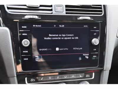 VW Golf GTI 2.0 TSI Performance DSG ACC SIDE CHFF ADD DYNAUDIO 1° MA (2018) - Photo 13
