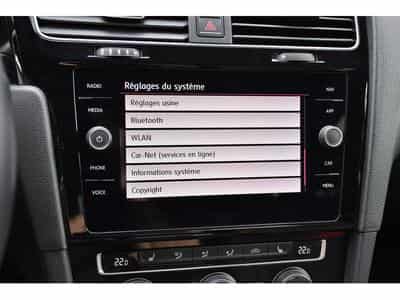 VW Golf GTI 2.0 TSI Performance DSG ACC SIDE CHFF ADD DYNAUDIO 1° MA (2018) - Photo 12