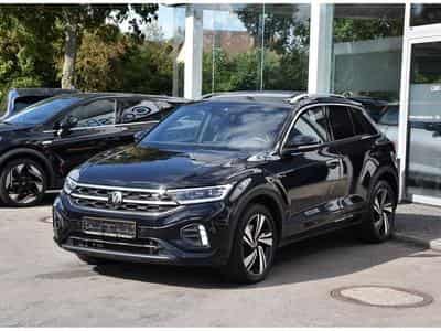 VW T-Roc 2.0 TSI 4Motion R-Line DSG PANO TRAVEL CAM PARK 1° MAIN (2022) - Foto 2