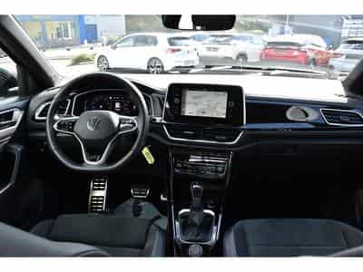 VW T-Roc 2.0 TSI 4Motion R-Line DSG PANO TRAVEL CAM PARK 1° MAIN (2022) - Foto 10