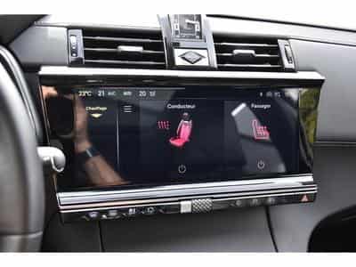DS Automobiles DS7 1.6 Hybrid PHEV 225 Etoile PANO CUIR MEMO CAM360 1° MAIN (2025) - Foto 13