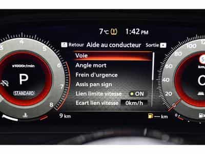Nissan X-Trail 1.5 MHEV X-Tronic 7PL. SG CHFF ACC LANE SIDE CAM NEUF (2026) - Foto 13