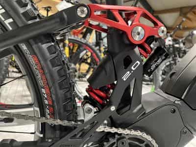 Fantic XXF 2.0 720Wh, 29''-27,5'', freins 4 pistons, 90 Nm (2026) - Foto 4