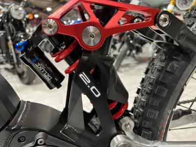 Fantic XXF 2.0 720Wh, 29''-27,5'', freins 4 pistons, 90 Nm (2026) - Foto 6