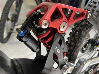 Fantic XEF 1.8 SPORT  720Wh, 29''-27,5'', freins 4 pistons, 90 Nm (2026) - Foto 5