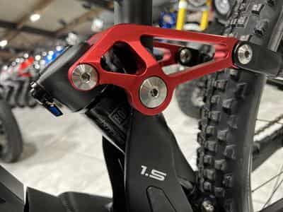 Fantic XTF 1.5 Race  L 630 Wh, 29''-29'', freins 2 pistons gris, 90 Nm (2026) - Foto 5