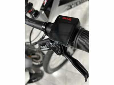 Fantic XTF 1.5 Race  L 630 Wh, 29''-29'', freins 2 pistons gris, 90 Nm (2026) - Foto 7