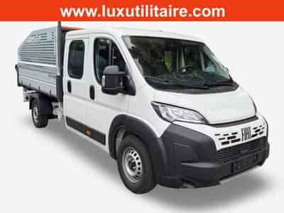 Fiat Ducato 2.2 Mjet 140 Double Cabine Tribenne (2027) - Foto 1