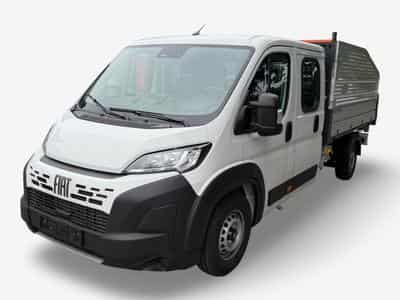 Fiat Ducato 2.2 Mjet 140 Double Cabine Tribenne (2027) - Foto 3