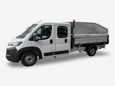 Fiat Ducato 2.2 Mjet 140 Double Cabine Tribenne (2027) - Foto 4