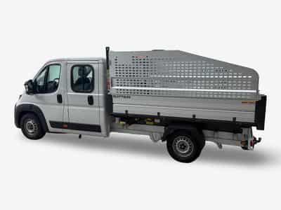 Fiat Ducato 2.2 Mjet 140 Double Cabine Tribenne (2027) - Foto 5