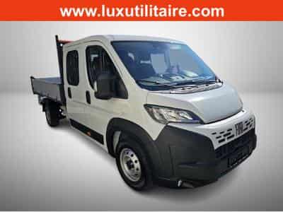 Fiat Ducato 2.2 Mjet 140 Double Cabine L4 Tribenne (2026) - Foto 1