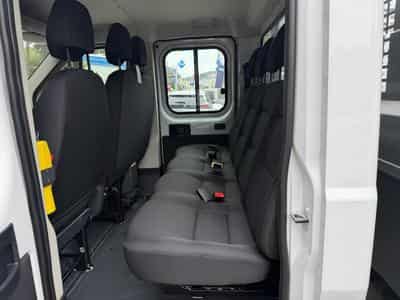 Fiat Ducato 2.2 Mjet 140 Double Cabine Tribenne (2027) - Foto 11