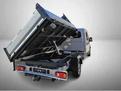 Fiat Ducato 2.2 Mjet 140 Double Cabine L4 Tribenne (2026) - Foto 5