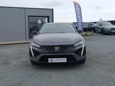 Peugeot 408 HYBRID 145 ALLURE E-DCS6 (2024) - Foto 2