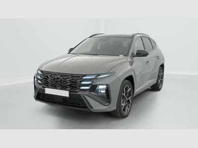 Hyundai Tucson 1.6 T-GDI 239 Hybrid BVA6 N Line Executive (2026) - Foto 3