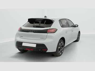 Peugeot 208 Hybrid 110 ch e-DCS6 Allure (2026) - Foto 7