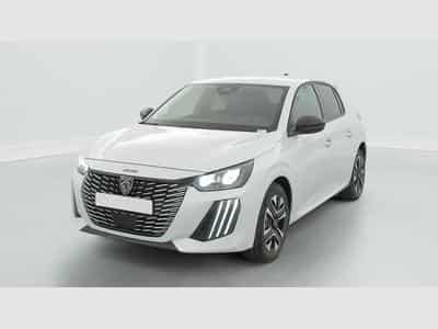 Peugeot 208 Hybrid 110 ch e-DCS6 Allure (2026) - Foto 3